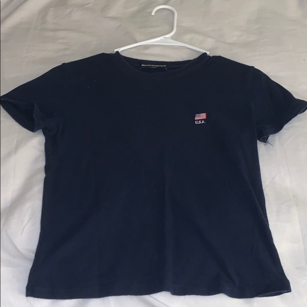 Blue USA shirt